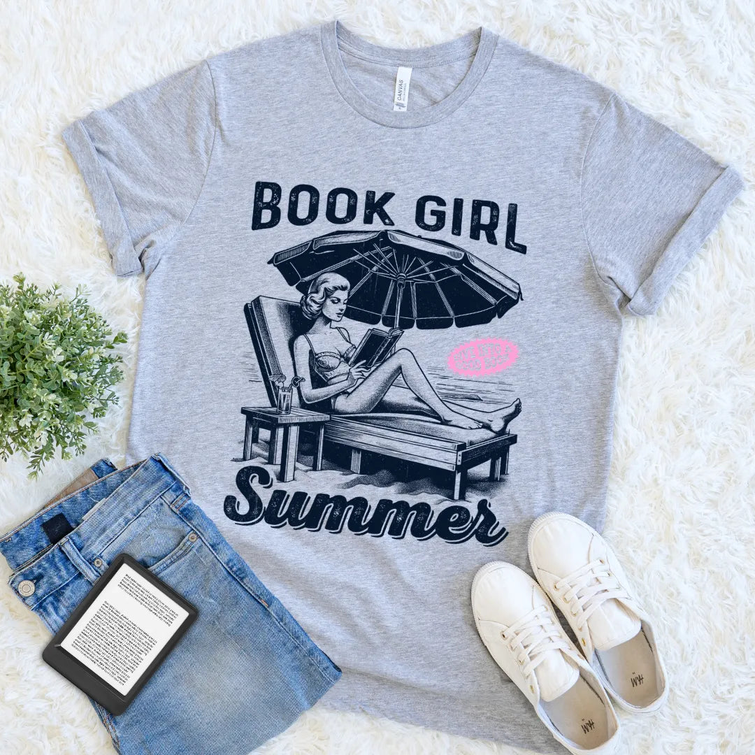 retro beach lounge aesthetic shirt