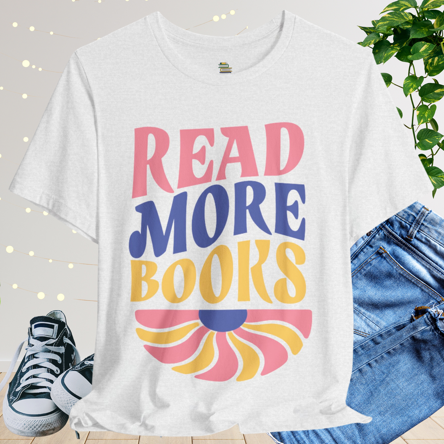 Read More Books Unisex T-shirt