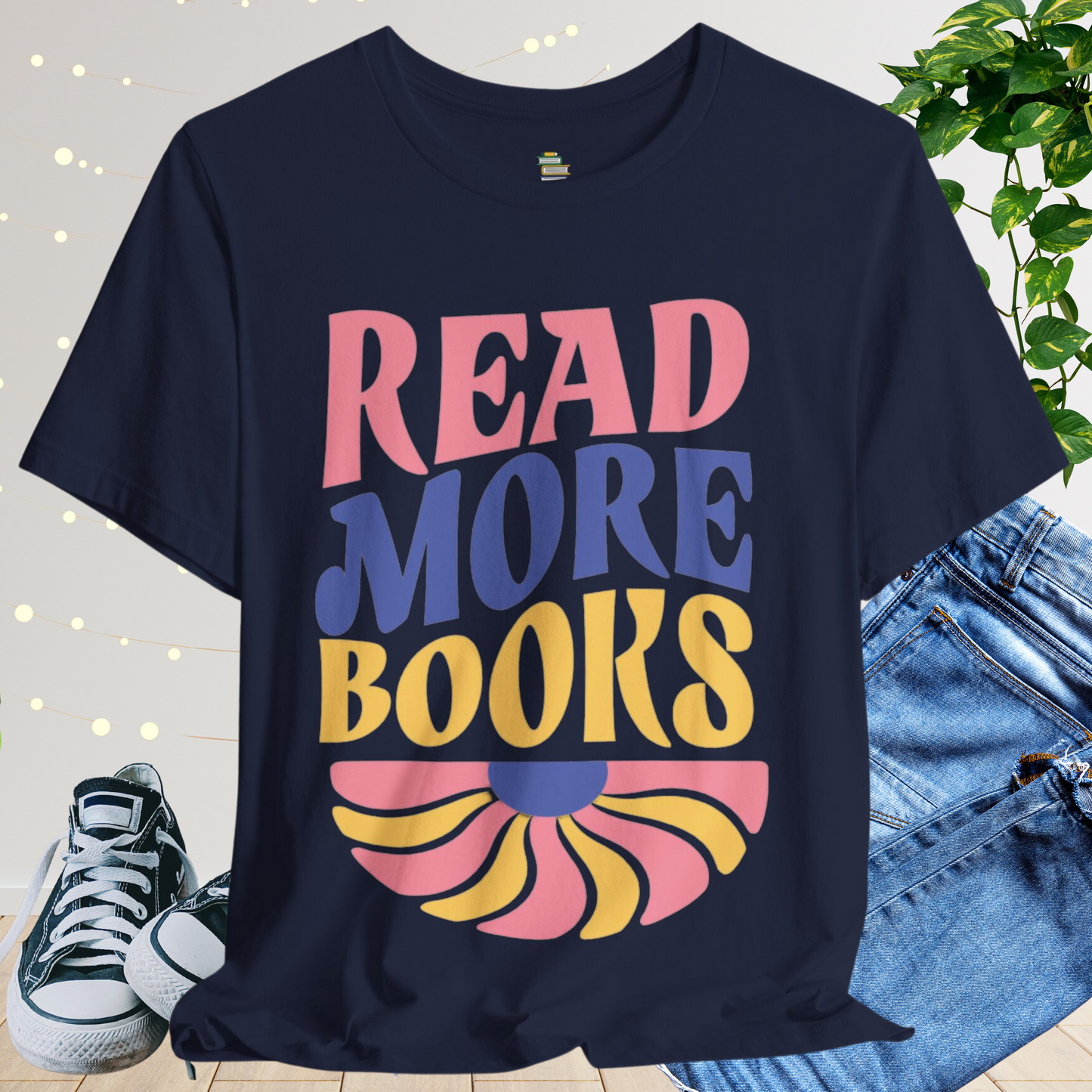 Read More Books Unisex T-shirt