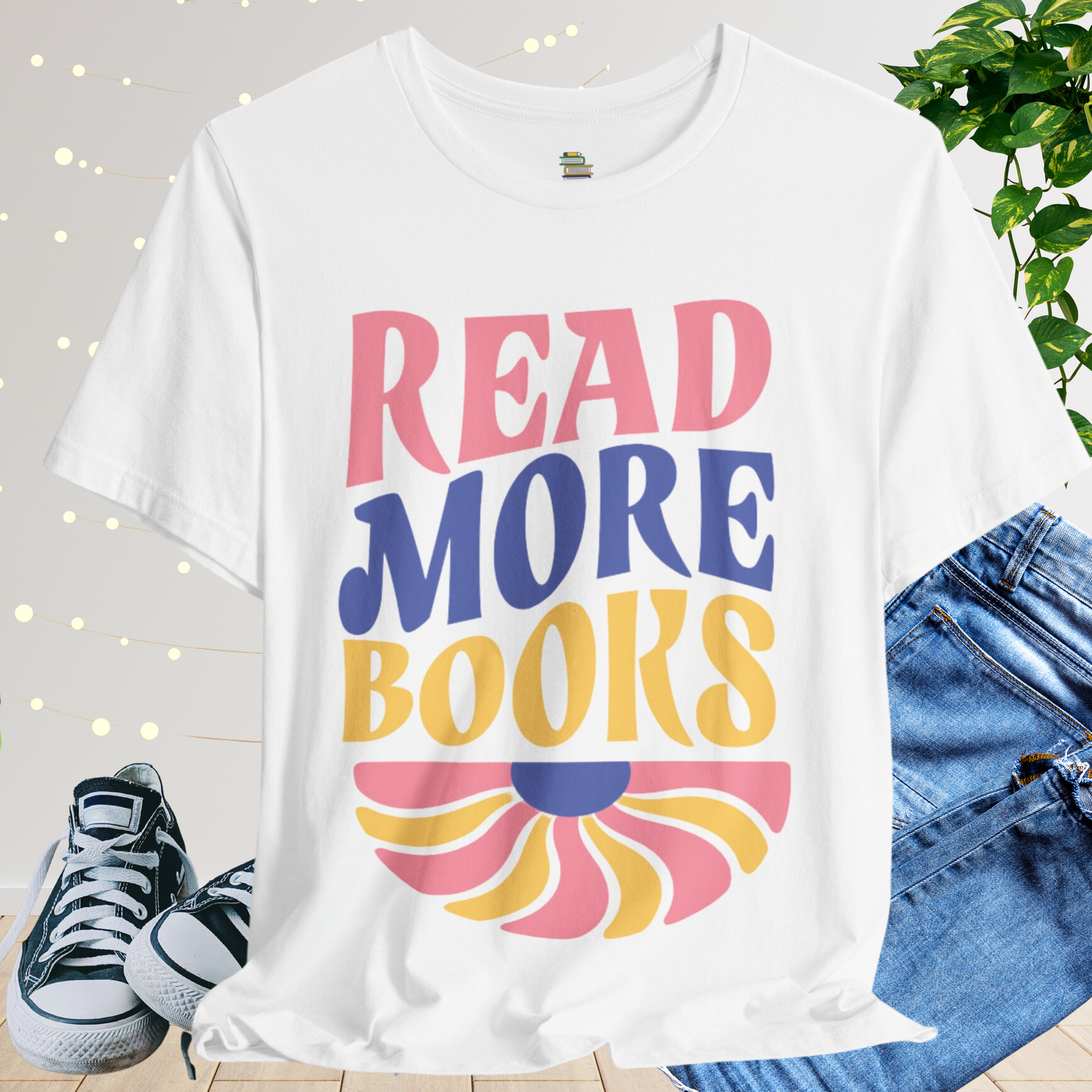 Read More Books Unisex T-shirt