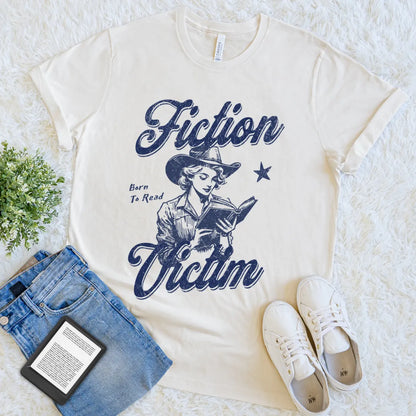 funny retro book t-shirt for readers