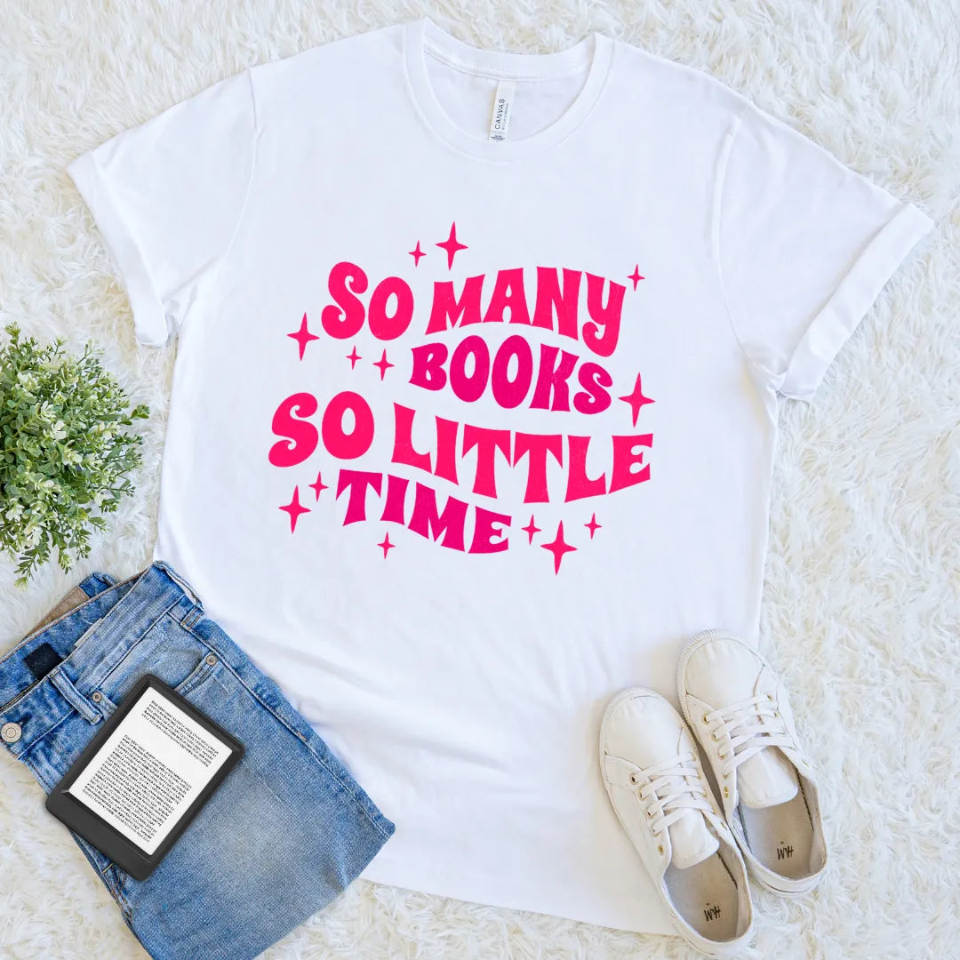 retro book lover t-shirt